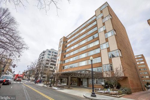 1545 18th St, Washington DC 20036-1345 exterior