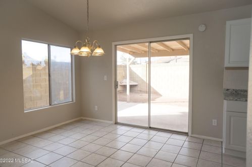 3086 Placita De Ln Roseta, Tucson AZ 85746-8368 exterior