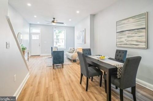 1256 29th St, Philadelphia PA  19121-4539 exterior