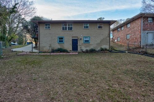 1898 Lisbon Dr, Atlanta GA  30310-4916 exterior