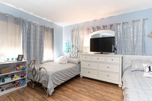 1248 Ladner St, Fort Pierce FL  34983-2571 exterior