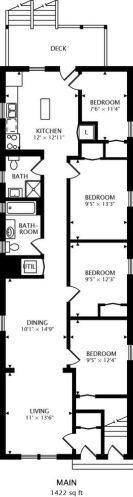 1730 Talman Ave, Chicago IL 60659-4910 exterior