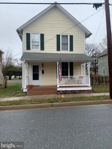 625 Goldsborough St, Easton MD 21601-3998 exterior