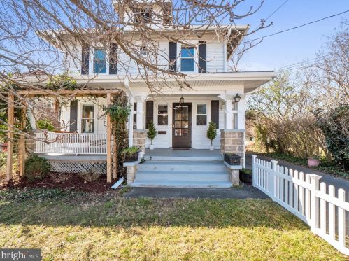 8816 Glenville Rd, Silver Spring MD 20901-3638 exterior