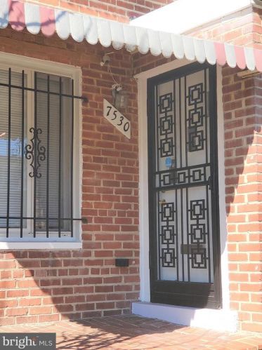 7530 9th St, Washington DC  20012-1602 exterior