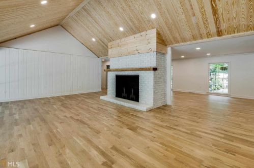 3501 Edgewood Cir, Gainesville GA 30506-1537 exterior