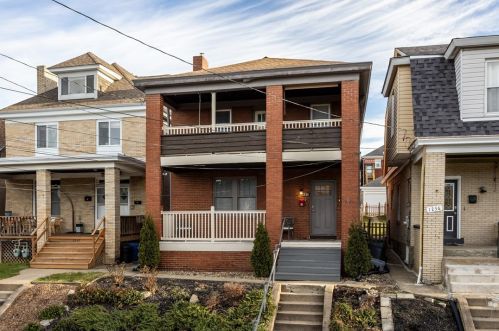 1238 Wisconsin Ave, Pittsburgh PA  15216-2530 exterior