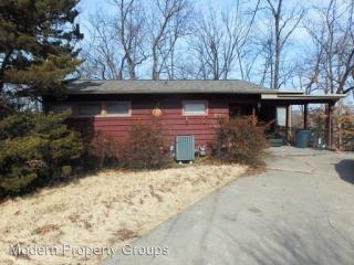 1827 Cliff Dr, Columbia MO  65201-6069 exterior