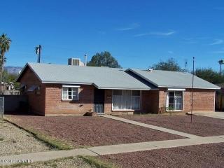 6425 Julia St, Tucson AZ  85710-4821 exterior