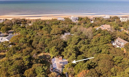 15 Mary Rd, Eastham MA 02642-2927 exterior