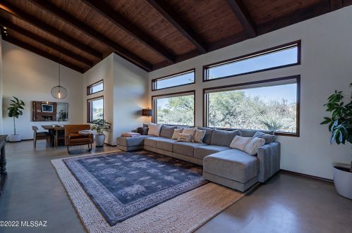 7322 Avenida De Lisa, Tucson AZ 85704-7034 exterior