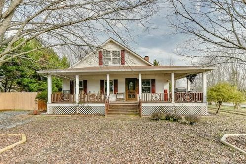 502 Hillcrest St, Olive Branch NC  28103-1033 exterior