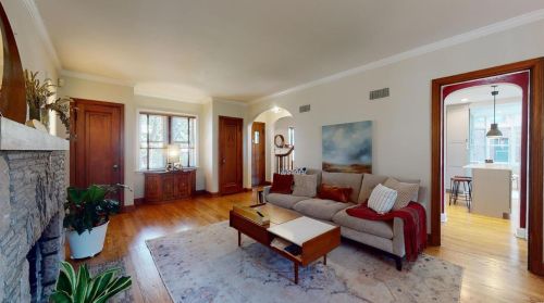 7334 Colgate Ave, Saint Louis MO 63130-3034 exterior