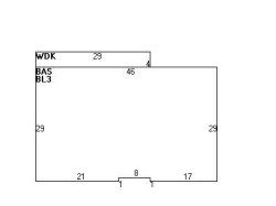56 Farwell St, Newton MA 02460-1005 floor plan