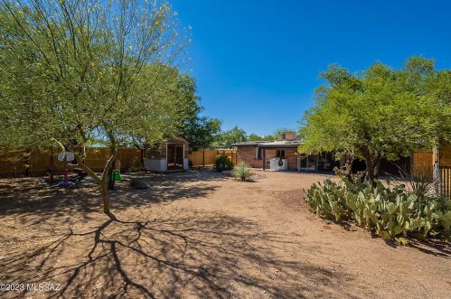 5732 Mabel St, Tucson AZ  85712-5013 exterior