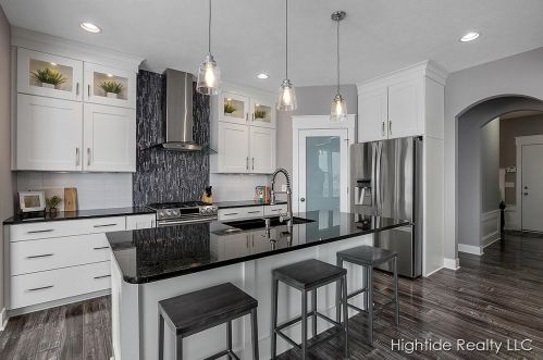 1732 68 St, Byron Township MI 49315-7923 exterior