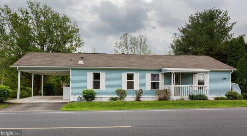 518 Pheasant Rdg Cir, Lancaster PA exterior