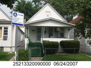 11823 Wallace St, Chicago IL  60628-5344 exterior