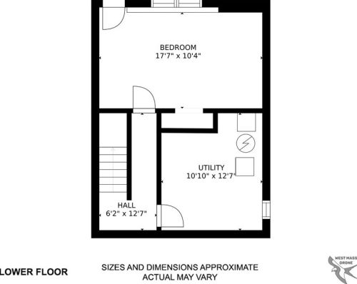 63 Glenmore St, Springfield MA 01129-1064 exterior