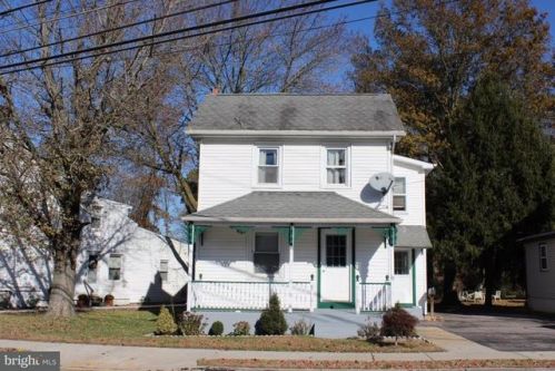 313 Main St, Pilesgrove NJ  08098-1309 exterior