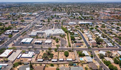 6041 23 Ave, Phoenix AZ 85015-4006 exterior