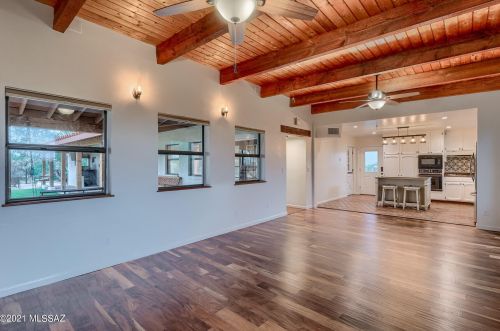 4465 Flying Diamond Dr, Tucson AZ  85742-9650 exterior