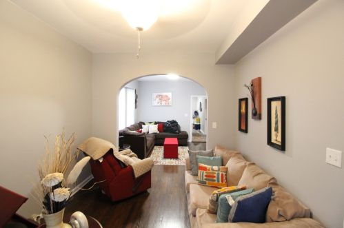 602 Central Park Ave, Chicago IL 60659-3930 exterior