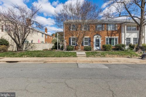 3749 Ingalls Ave, Alexandria VA  22302-1809 exterior