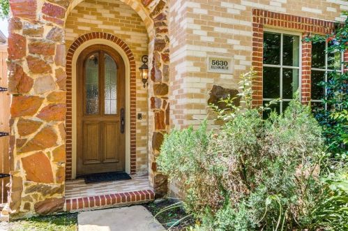 5630 Ellsworth Ave, Dallas TX  75206-5310 exterior