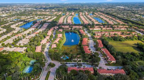 7309 Briella Dr, Boynton Beach FL 33437-3768 exterior