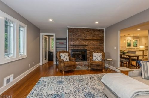 1401 Outlook Dr, Mountainside NJ 07092-1412 exterior