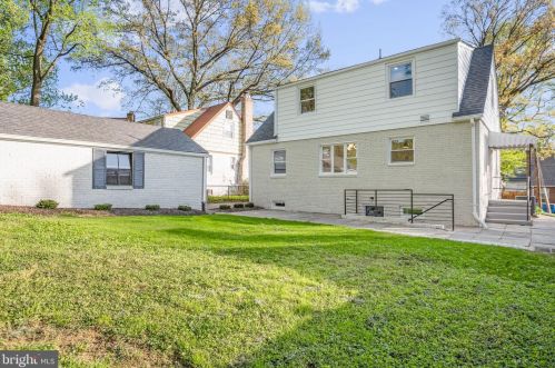 2805 Byron St, Silver Spring MD  20902-2606 exterior