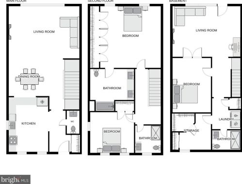 11032 Wickshire Way, Rockville MD 20852-3223 exterior