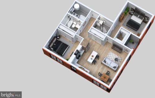 701 19th St, Philadelphia PA 19130-2029 exterior