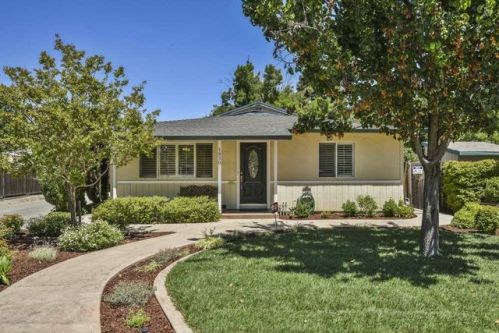1830 Clayton Way, Concord CA  94519-1742 exterior