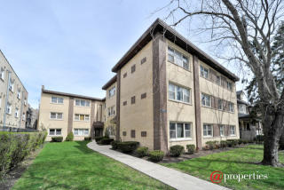 1538 Chase Ave, Chicago IL  60626-2153 exterior