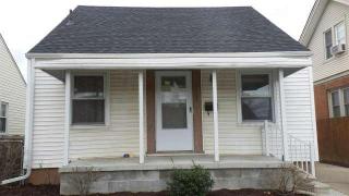 17737 Henry St, Melvindale MI  48122-1073 exterior