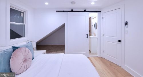 3016 Thayer St, Washington DC  20018-2505 exterior