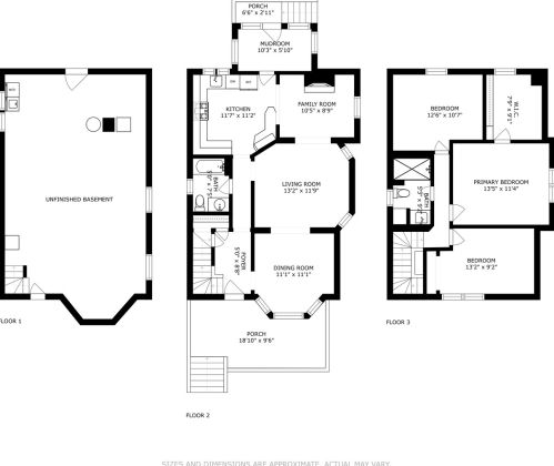 1338 Grace St, Chicago IL  60613-2825 exterior