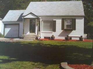 718 42nd St, Indianapolis IN  46205-1928 exterior