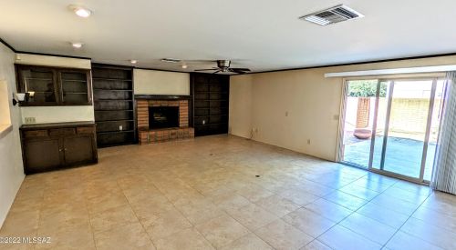 2709 Norris Ave, Tucson AZ  85719-3232 exterior