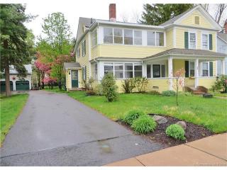 29 Hudson St, Manchester CT  06042-3101 exterior