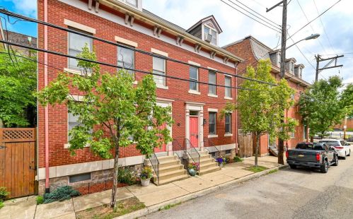 614 Avery St, Pittsburgh PA 15212-5602 exterior