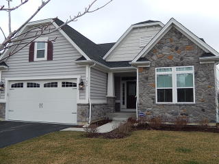 1620 Colchester Ln, Aurora IL  60505-9500 exterior