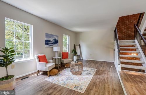 717 Twin Holly Ln, Silver Spring MD 20910-4665 exterior