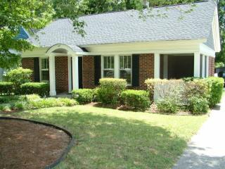 1117 Hawthorne St, Atlanta GA  30307-2609 exterior