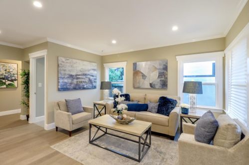 2301 Sacramento St, Berkeley CA  94702-2127 exterior