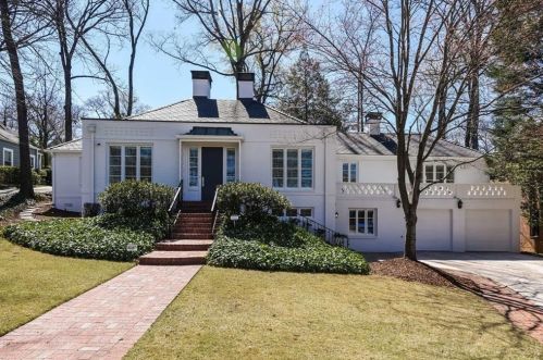 195 Beverly Rd, Atlanta, GA 30309-2655