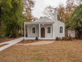 1328 Highland Ave, Augusta GA  30904-4632 exterior