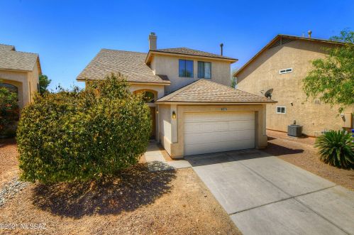 8822 Lions Spring Pl, Tucson AZ  85747-5658 exterior